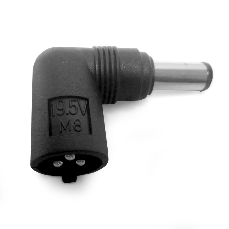 TIP DIN3 M8 19V PARA CARGADOR UNIVERSAL 90W