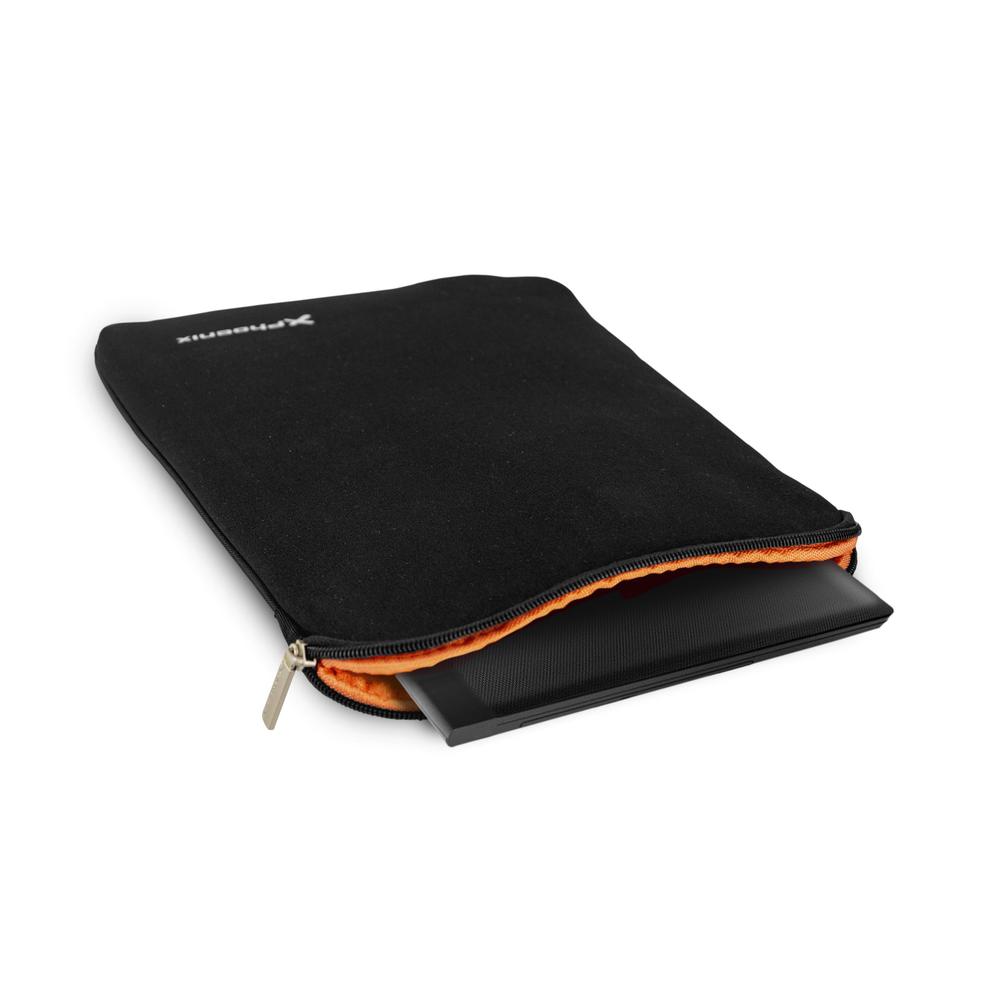 Funda Protector Phoenix sleeve para portatil o tablet 10" negra