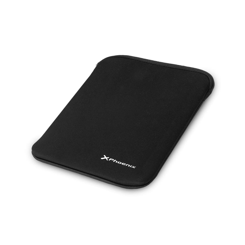Funda Protector Phoenix sleeve para portatil o tablet 10" negra
