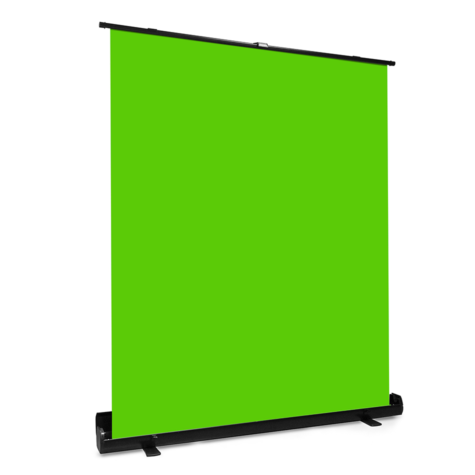 Pantalla Chroma portátil