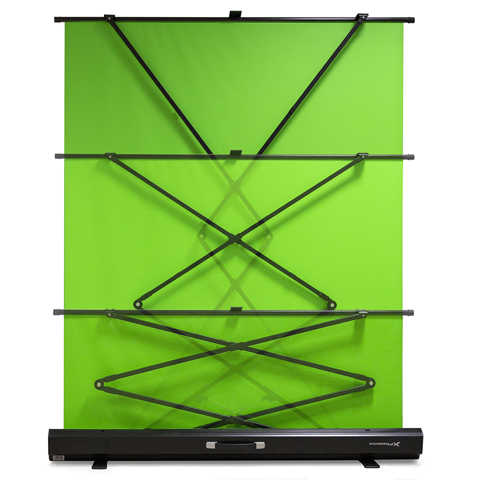 Pantalla Chroma portátil