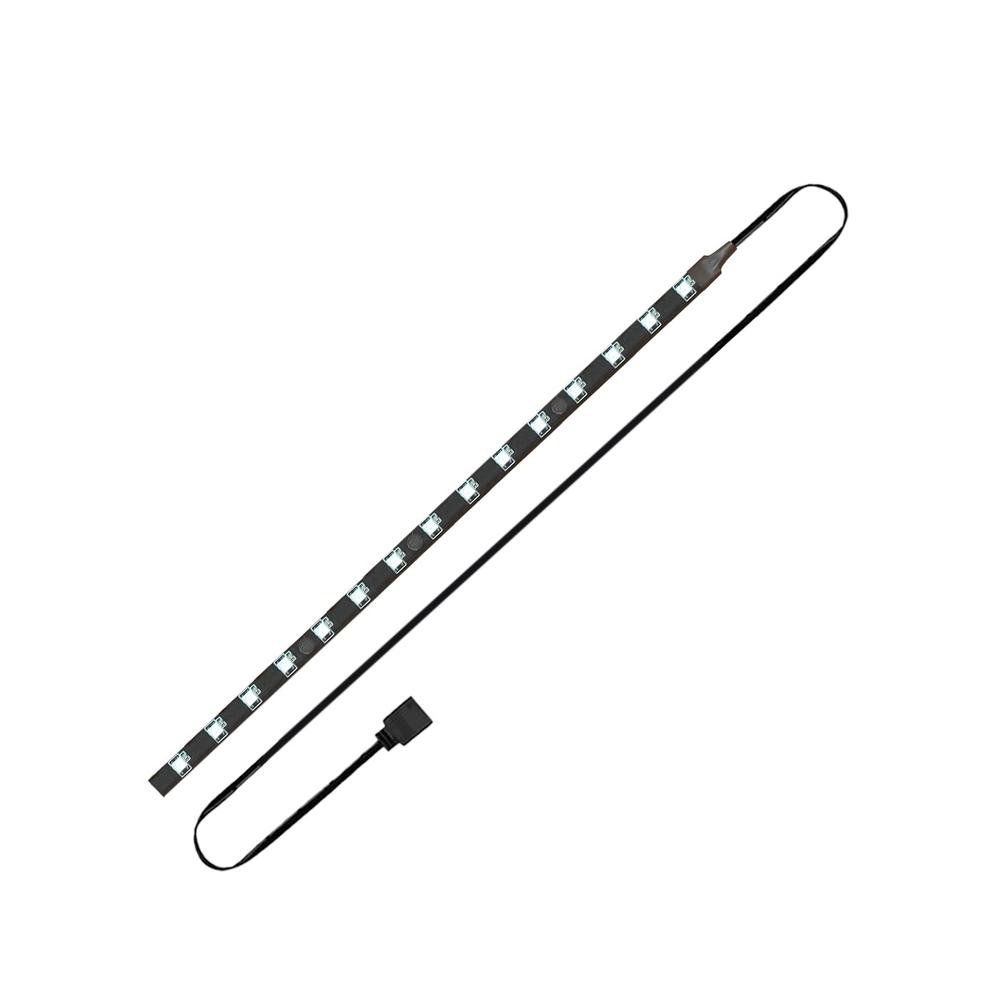 TIRA LED ARGB PHOENIX 30 CM / CONECTOR 3 PINES / FIJACION MAGNETICA /COMPATIBLE CON CAJA PHEVOLVE PHWHITEDIAMOND Y PHBLACKDIAMOND