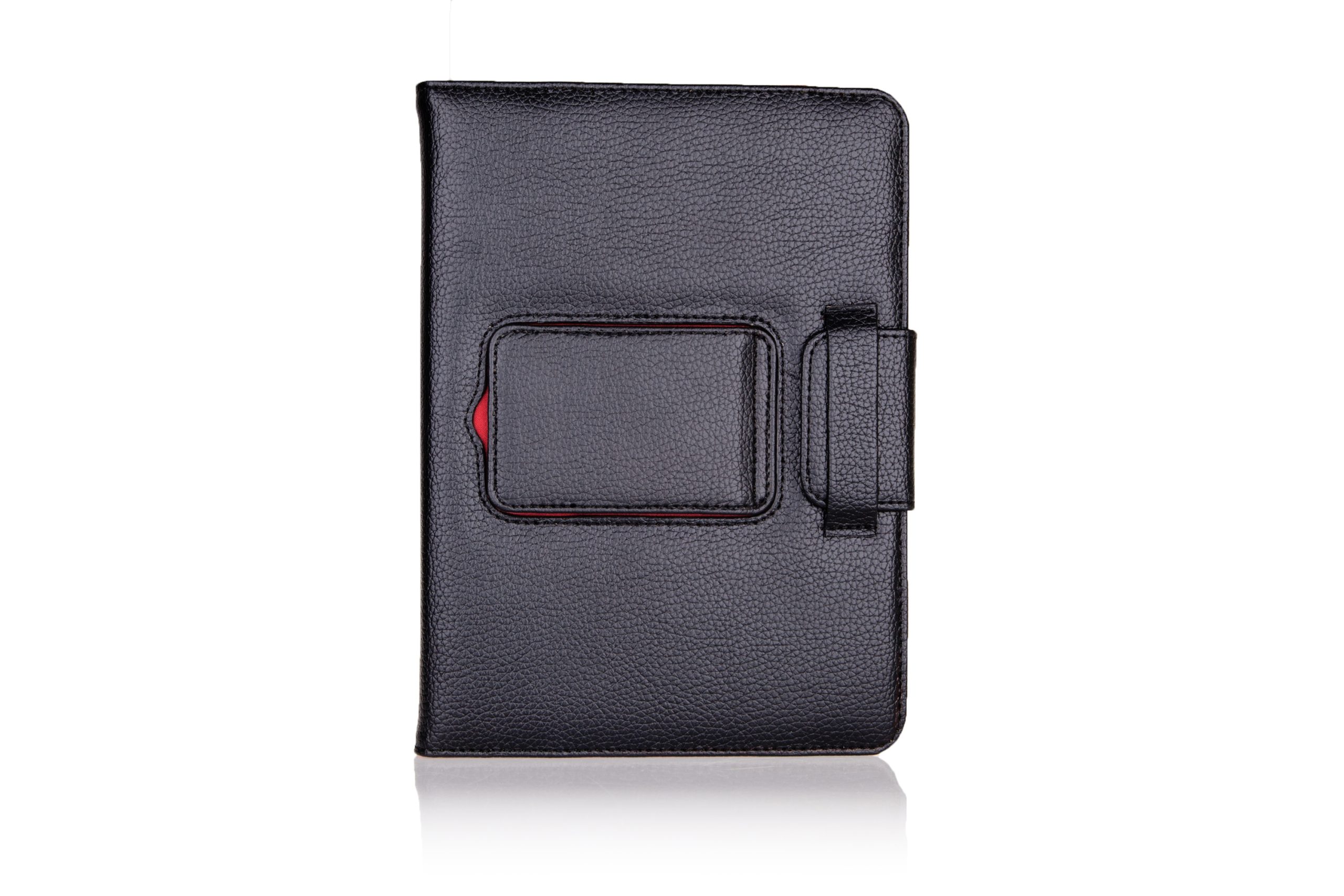 Funda para tablet de hasta 8 pulgadas negra