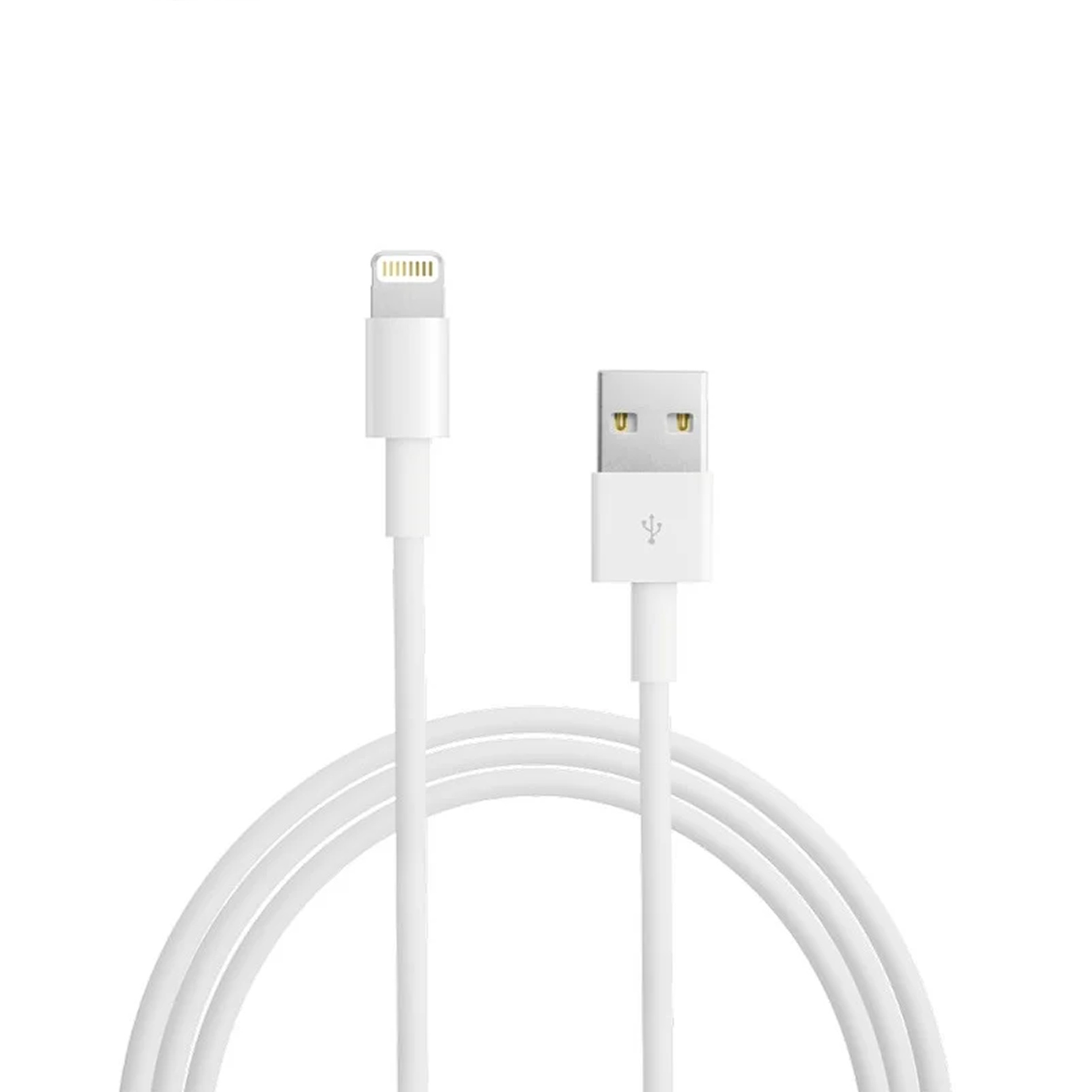 Cable MFI de Carga RApida 3A y Datos USB - Lightning para iPhone iPad 1 m
