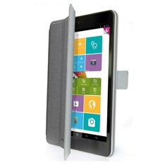 Funda para tablet o ipad mini gris