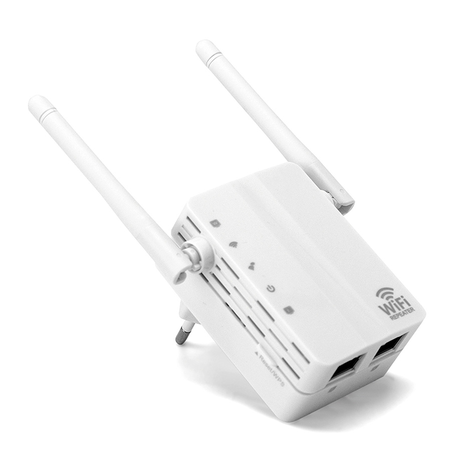 Repetidor extensor de red Wifi 300Mbps Phoenix PHW-R610U