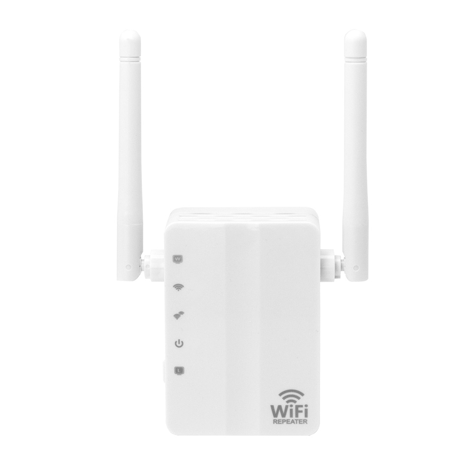 Repetidor extensor de red Wifi 300Mbps Phoenix PHW-R610U