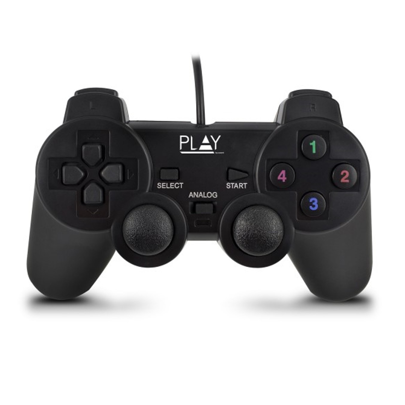 MANDO GAMEPAD EWENT PL3330 USB PARA PC