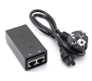 ADAPTADOR UBIQUITI NETWORKS POE-24 POE 24VDC 12W