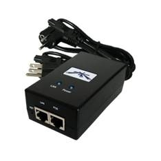ADAPTADOR UBIQUITI NETWORKS POE-48 POE 48VDC 24W