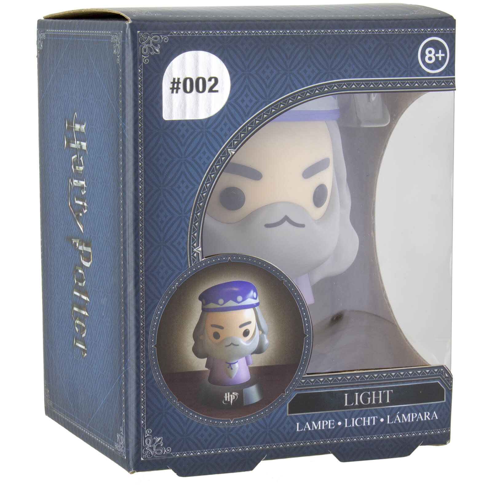 Lampara Paladone Icon Harry Potter Albus Dumbledore