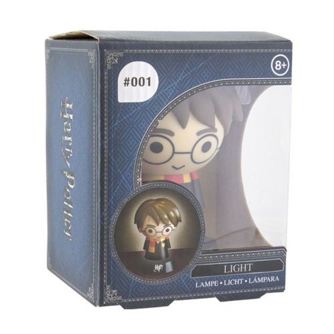 LAMPARA PALADONE ICON HARRY POTTER - HARRY POTTER