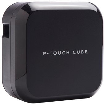 ROTULADORA PORTATIL BROTHER PT-P710BT CUBE USB/ BLUETOOTH