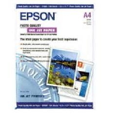 PAPEL EPSON ESPECIAL HQ A4 100 HOJAS