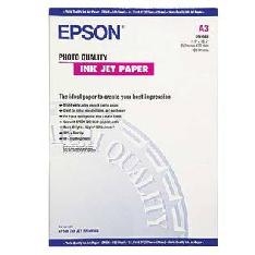 PAPEL EPSON ESPECIAL HQ A3 100 HOJAS