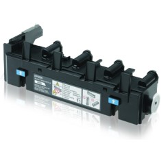 BOTELLA PARA TONER EPSON C13S050595 USADO 36K MONOCROMO / 9K COLOR