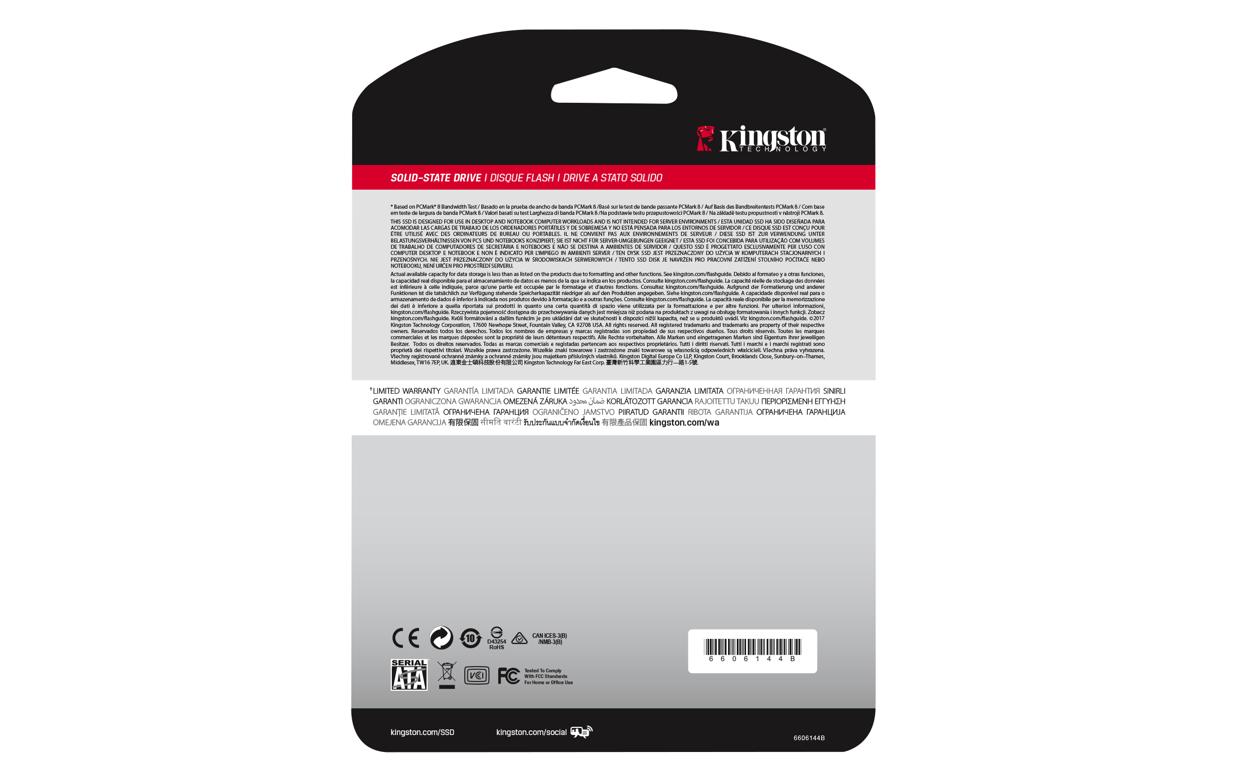 DISCO DURO INTERNO SSD KINGSTON SSD NOW A400 960GB 1TB 2.5" SATA 6GB/S