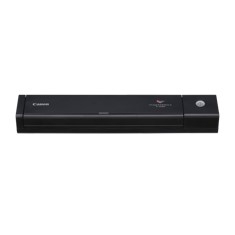 ESCANER PORTATIL CANON P208 II 8PPM/ A4/ DUPLEX/ ADF/ USB/ WIFI OPCIONAL/ 100 ESCANEOS/DIA