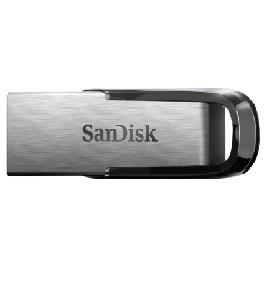 MEMORIA USB 3.0 SANDISK 128GB ULTRA FLAIR / HASTA 150 MB/S DE VELOCIDAD DE LECTURA