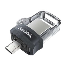 MEMORIA USB 3.0 / MICRO USB SANDISK 32GB ULTRA DUAL