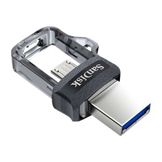 MEMORIA USB 3.0 / MICRO USB SANDISK 32GB ULTRA DUAL