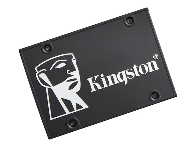 DISCO DURO INTERNO SSD KINGSTON KC600 2TB 2.5" SATA 6GB/S