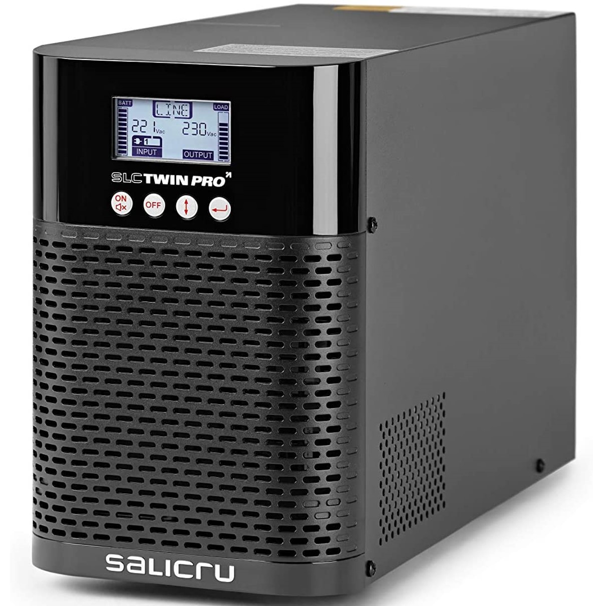 SAI SALICRU ONLINE DOBLE CONVERSION SLC-1000-TWIN PRO2 1000VA/900W TORRE
