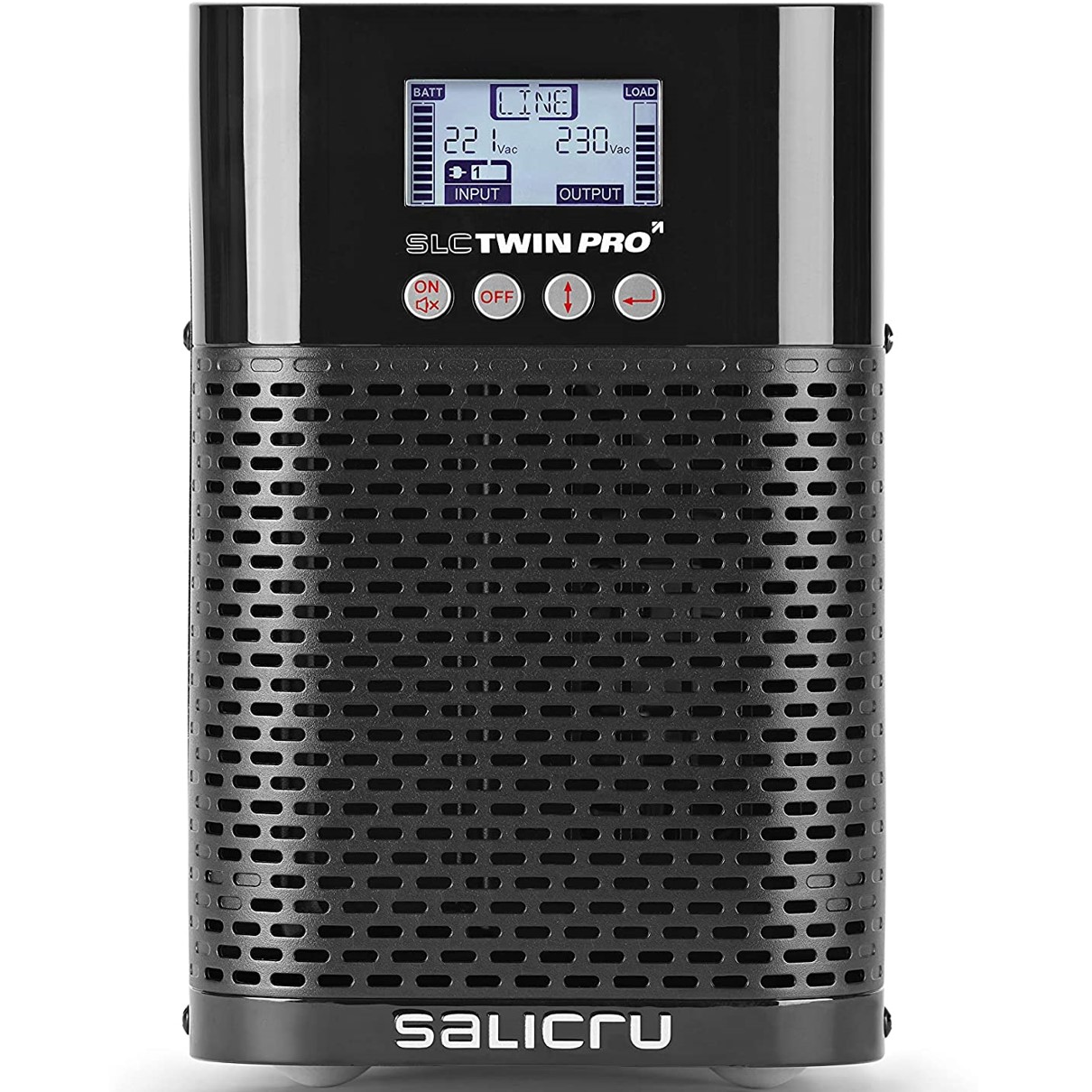 SAI SALICRU ONLINE DOBLE CONVERSION SLC-1000-TWIN PRO2 1000VA/900W TORRE