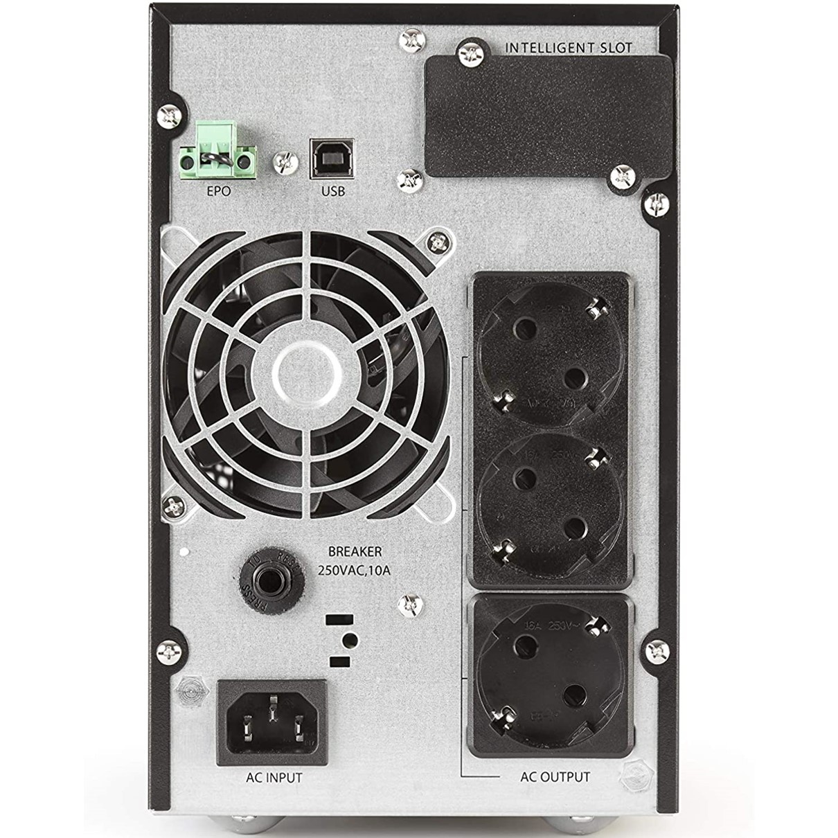 SAI SALICRU ONLINE DOBLE CONVERSION SLC-1000-TWIN PRO2 1000VA/900W TORRE