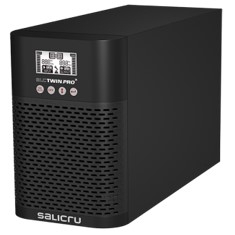 SAI SALICRU ONLINE DOBLE CONVERSION SLC-700-TWIN PRO2 700VA/630W TORRE