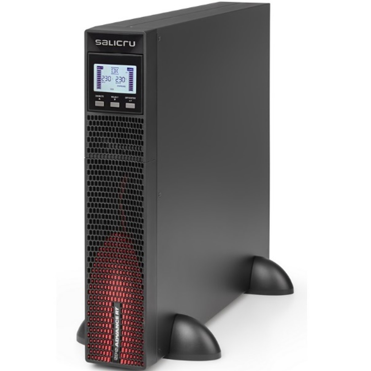 SAI SALICRU SPS 1500 ADV RT2 1500VA/1350W RACK/TORRE LINEA INTERACTIVA SENOIDAL