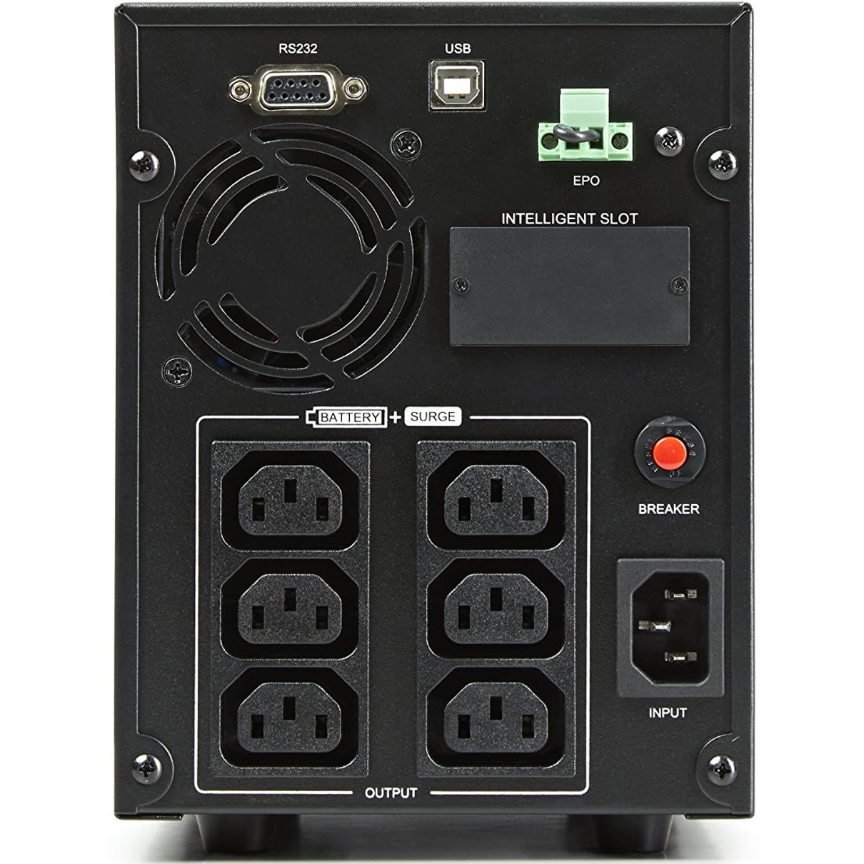 SAI SALICRU SPS 1500 ADV T 1500VA/1050W LINE-INTERACTIVE SENOIDAL