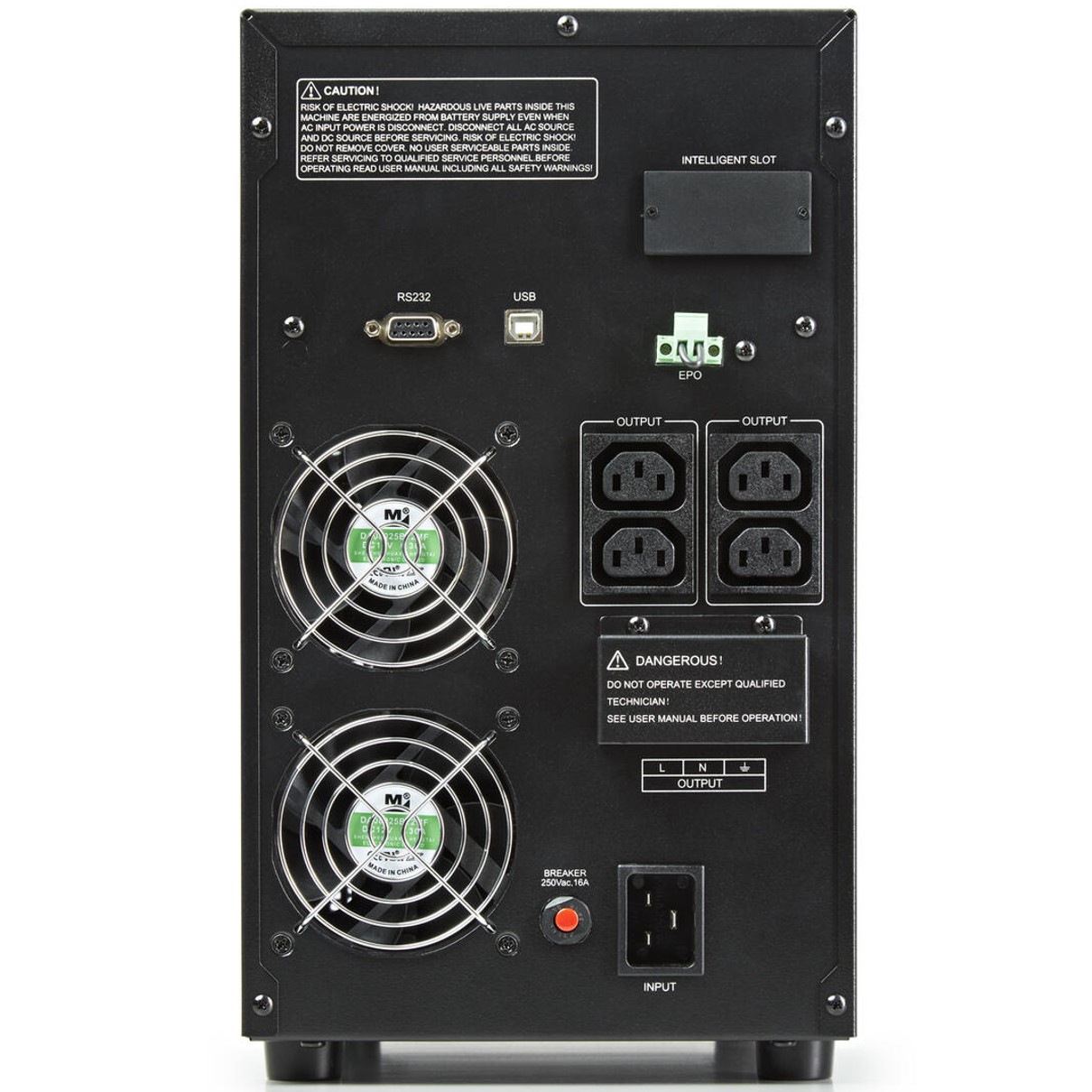 SAI SALICRU SPS 3000 ADV T 3000VA/2100W LINE-INTERACTIVE SENOIDAL
