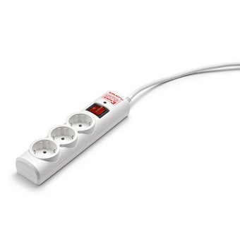 REGLETA SALICRU SPS SAFE 3 3 TOMAS SCHUKO CONTROL SOBRETENSIONES