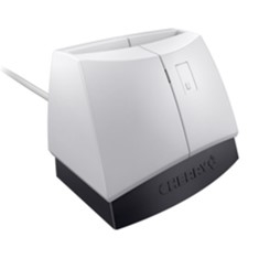 LECTOR TARJETA CON CHIP CHERRY ST-1144 SMART CARD USB
