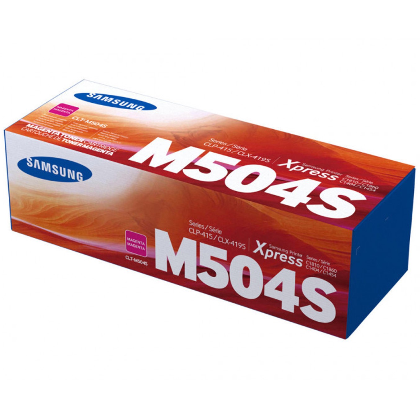 TONER SAMSUNG CLT-M504S/ELS MAGENTA