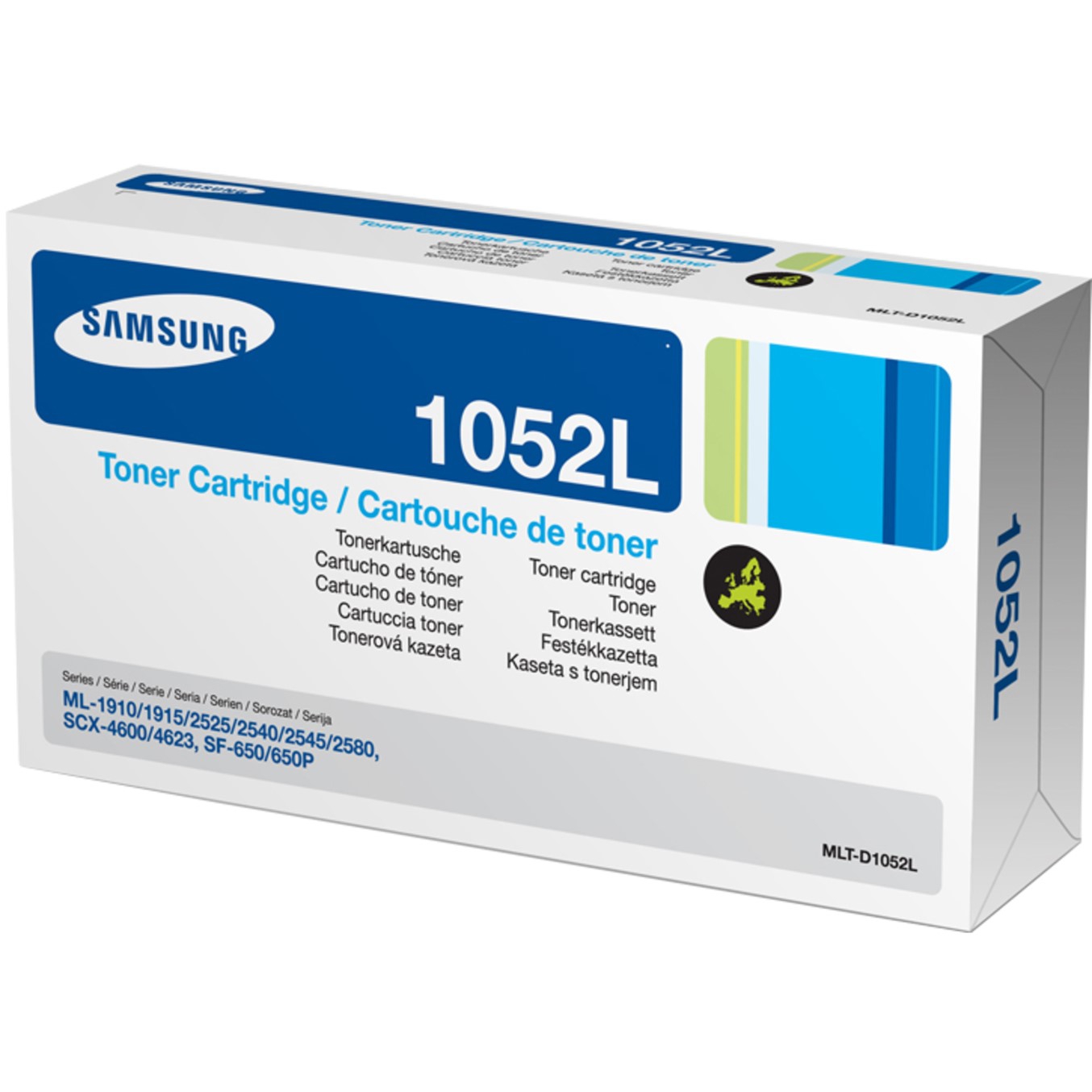 TONER HP SU758A NEGRO 2500 PAGINAS (MLT-D1052L) ML-1915/ ML-1910/ ML-2525