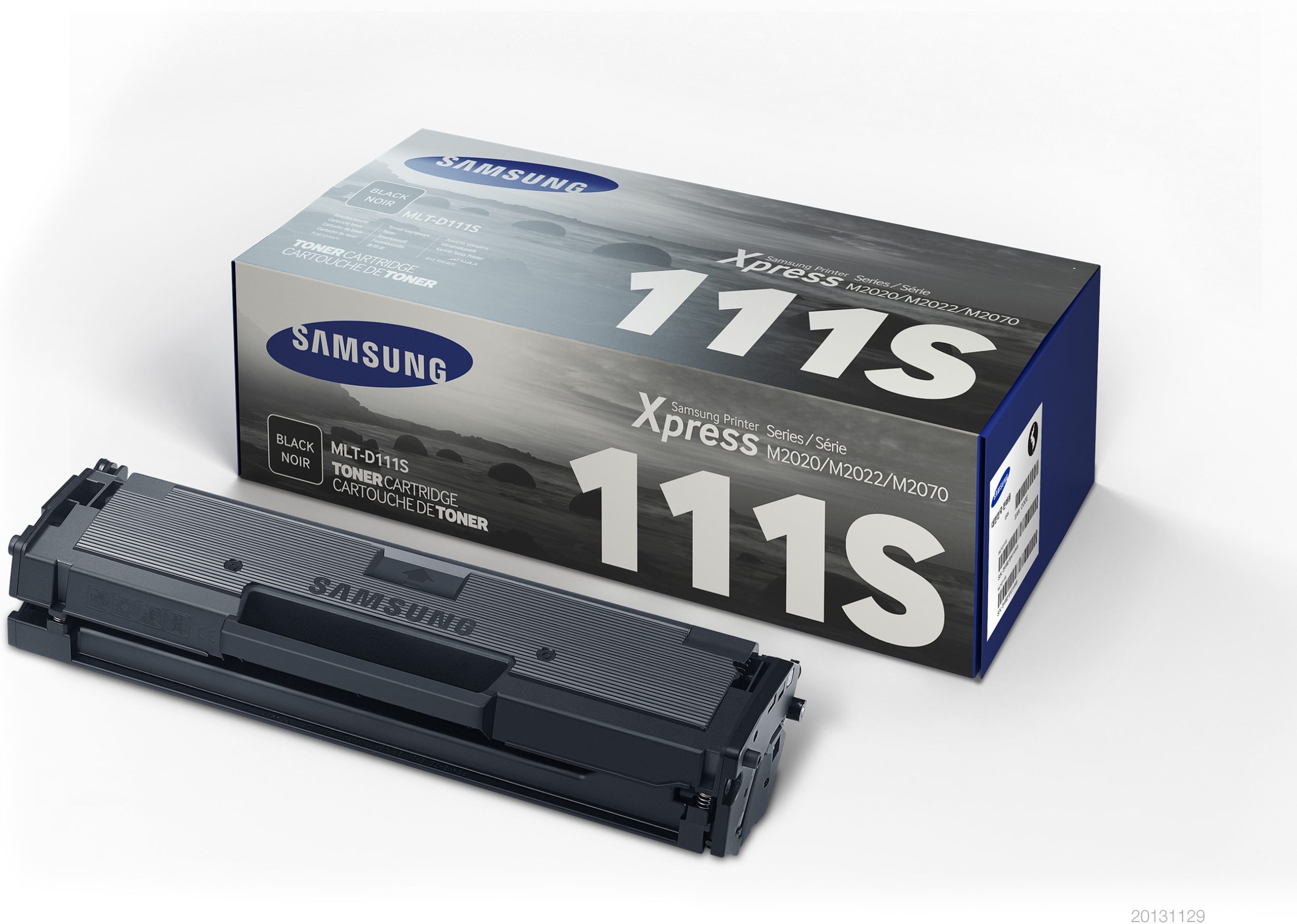 TONER HP SU810A NEGRO 1000 PAGINAS (MLT-D111S) SL-M2022/ SL-M2022W/ SL-M2070/ SL-M2070W
