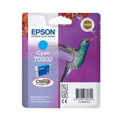CARTUCHO TINTA EPSON C13T08024011 PX810FW CIAN COLIBRI
