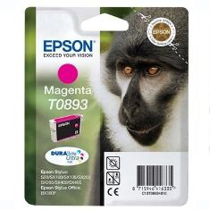 CARTUCHO TINTA EPSON T0893 MAGENTA 3.5ML S20 / SX105 / SX200 / SX205 / SX 405/ MONO