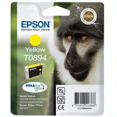 CARTUCHO TINTA EPSON T0894 AMARILLO 3.5ML S20 / SX105 / SX200 / SX205 / SX 405/ MONO