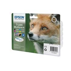 MULTIPACK TINTA EPSON T128540 C/M/A SX125/SX130/SX420/ ZORRO