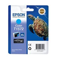 CARTUCHO TINTA EPSON T157240 CIAN PHOTO R3000 / C13T15724010/ TORTUGA
