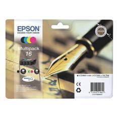 MULTIPACK TINTA EPSON C13T16264012 WF-2010/2510/2520/2530/2540/ PLUMA