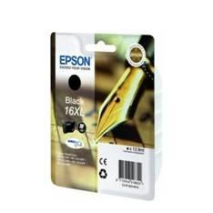 CARTUCHO TINTA EPSON T163140 NEGRO XL WF-2010/2510/2520/2530/2540/ PLUMA