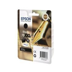 CARTUCHO TINTA EPSON T168140 NEGRO XXL WF2660DWF/ PLUMA