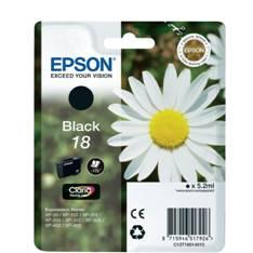 CARTUCHO TINTA EPSON T180140 NEGRO XP-102/205/305/405/30/ MARGARITA