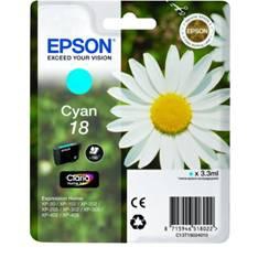 CARTUCHO TINTA EPSON T180240 CIAN XP-102/205/305/405/30/MARGARITA
