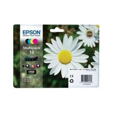 MULTIPACK TINTA EPSON T180640 N/C/M/A XP-102/205/305/405/30/MARGARITA
