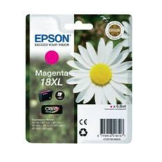 CARTUCHO TINTA EPSON T181340 XL MAGENTA ALTA CAPACIDAD XP-102/205/305/405/30/ MARGARITA